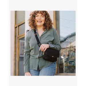 Freshly Picked | Classic Park Pack Fanny Pack Black